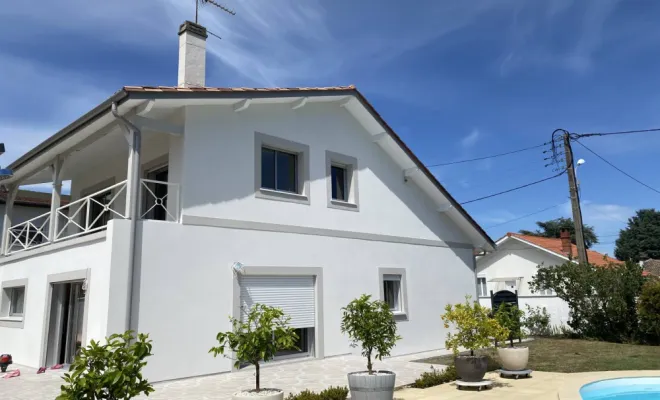 Ravalement façade